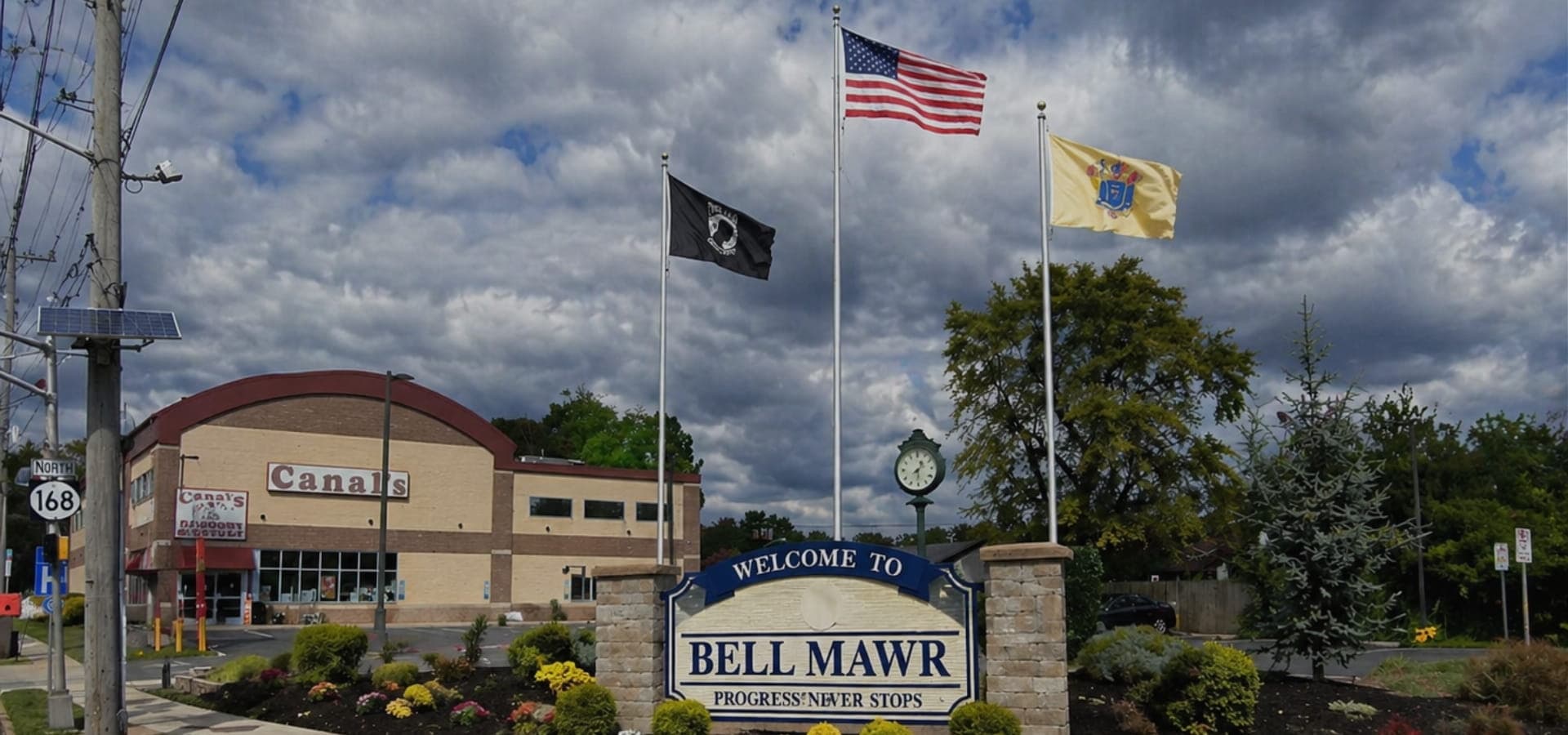 Bellmawr, New Jersey community area