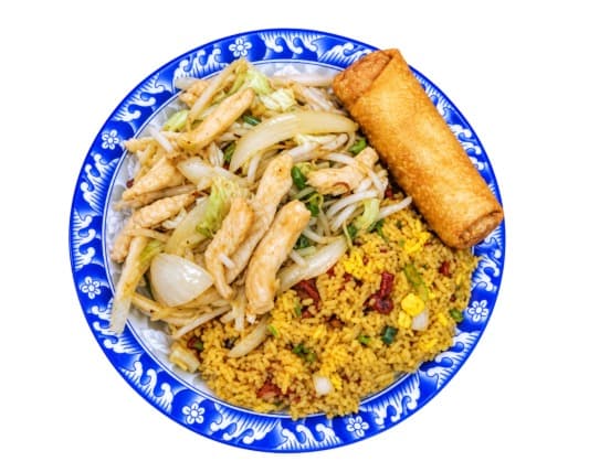 Chicken Chow Mein