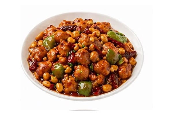 Kung Pao Chicken