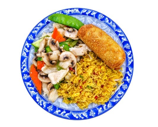 Moo Goo Gai Pan